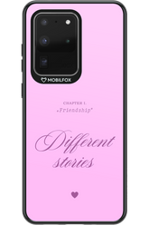 Chapter Friendship 2.0 - Samsung Galaxy S20 Ultra 5G