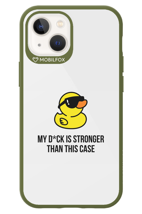 My D_ck (Transparent) 2.0 - Apple iPhone 13 Mini
