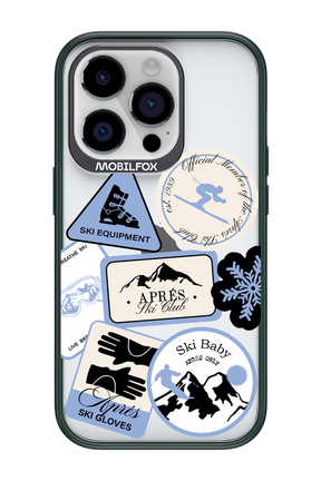 Alpine Spirit - Apple iPhone 14 Pro