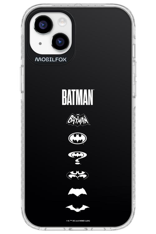 Bat Icons - Apple iPhone 14 Plus