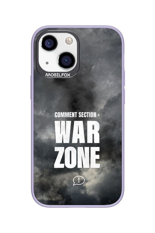 WarZone - Apple iPhone 13 Mini