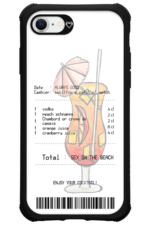 sex on the beach cocktail - Apple iPhone 7