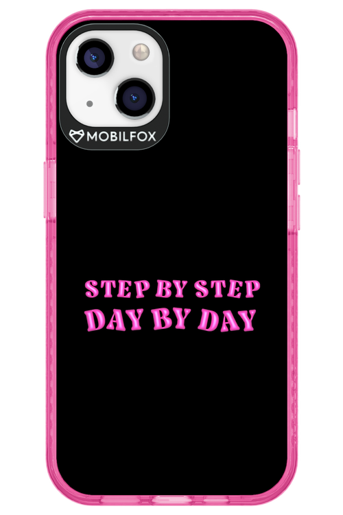 Step by Step Black 2.0 - Apple iPhone 13