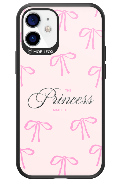 Princess Material - Apple iPhone 12 Mini