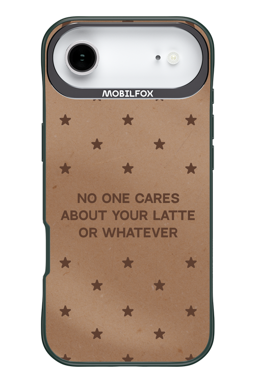 Whateverrr 2.0 - Apple iPhone 17 Air
