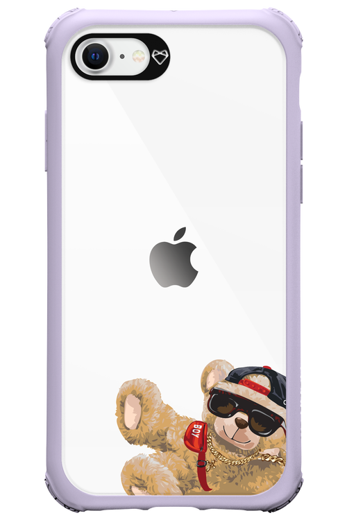 Relax Bear - Apple iPhone SE 2022