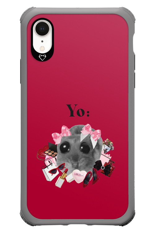 YO - Apple iPhone XR