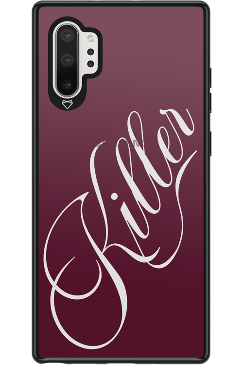 Cherry Killer - Samsung Galaxy Note 10+