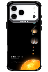 Solar System 2.0 - Apple iPhone 17 Pro Max