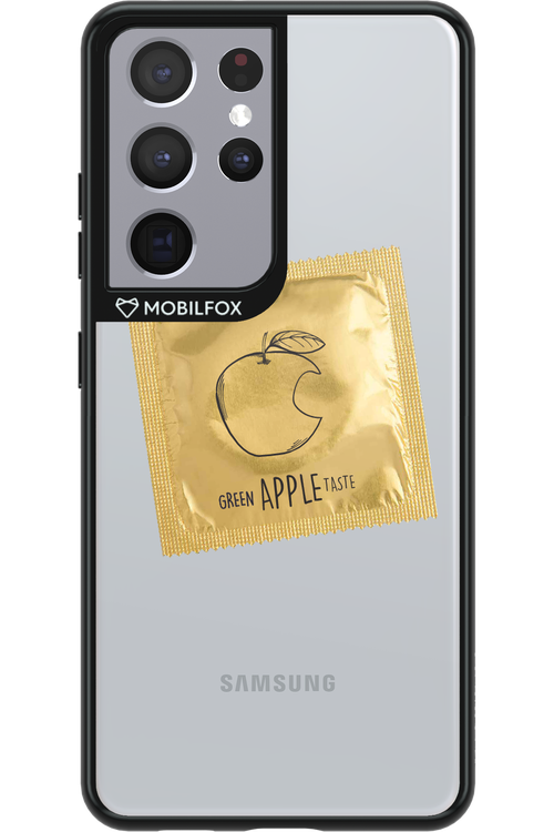 Safety Apple 2.0 - Samsung Galaxy S21 Ultra