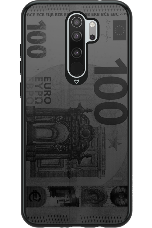 Euro Black 2.0 - Xiaomi Redmi Note 8 Pro