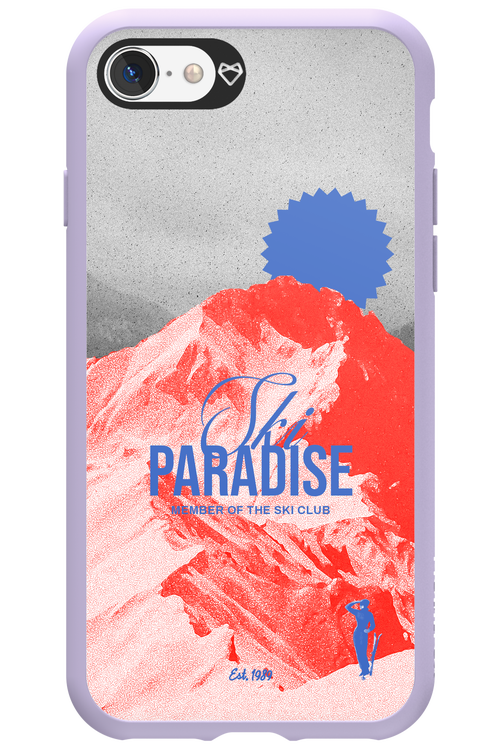 Frozen Paradise - Apple iPhone SE 2020