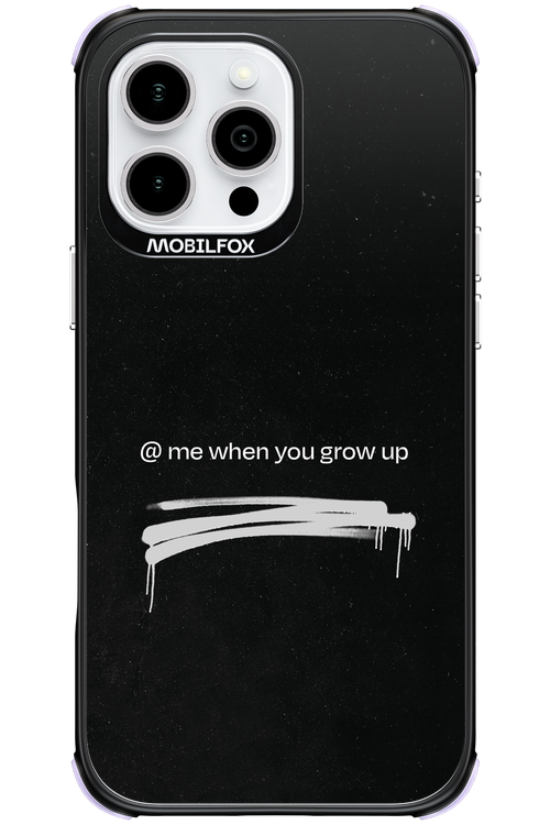 Me when.. 2.0 - Apple iPhone 16 Pro Max