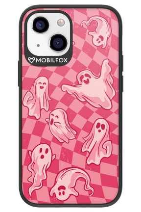 Strawberry Ghosts - Apple iPhone 13 Mini