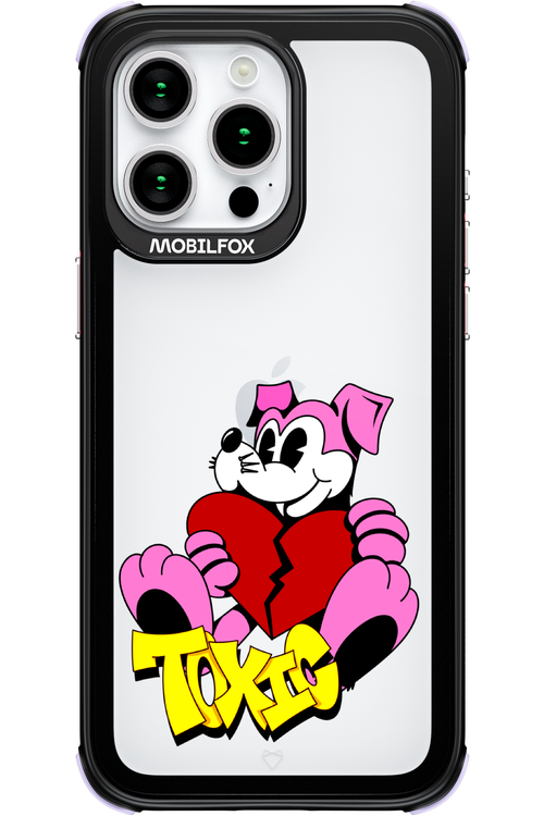 Toxic Dreams - Apple iPhone 15 Pro Max