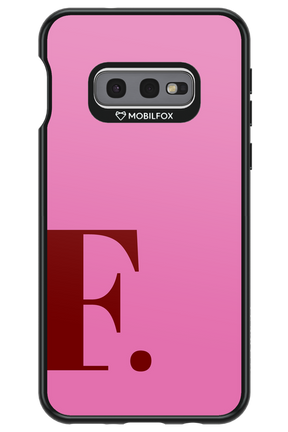 F (Sorbet) 2.0 - Samsung Galaxy S10e