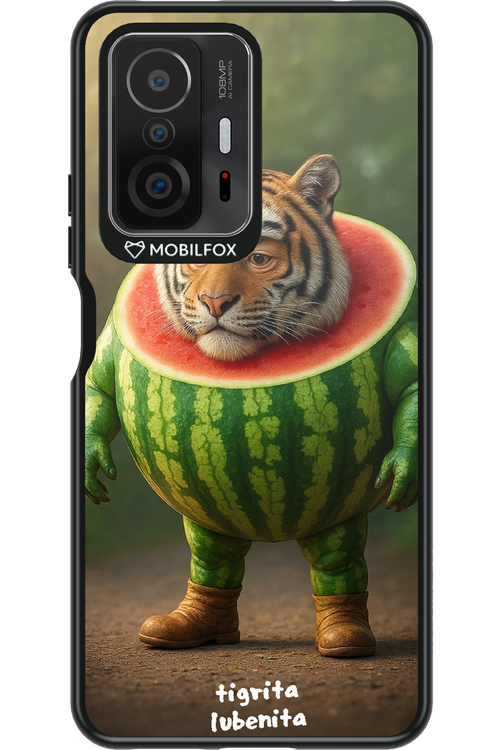 Tigrita lubenita - Xiaomi Mi 11T