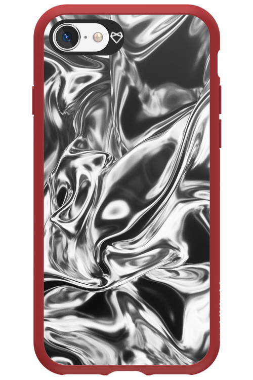 Chrome Blood 2.0 - Apple iPhone 8