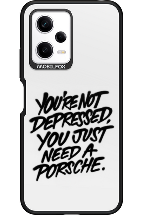 X Depressed - Xiaomi Redmi Note 12 5G