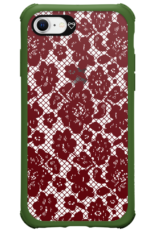 Lace Lover - Apple iPhone 8