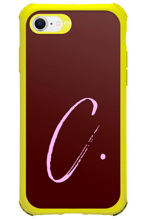(Dark Blush) C 2.0 - Apple iPhone 8