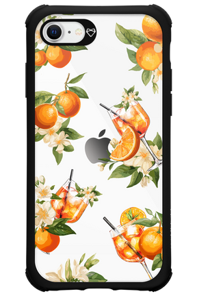 Orange Spritz - Apple iPhone SE 2022