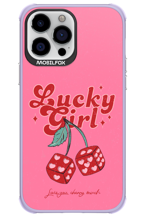 Lucky Girl - Apple iPhone 13 Pro Max