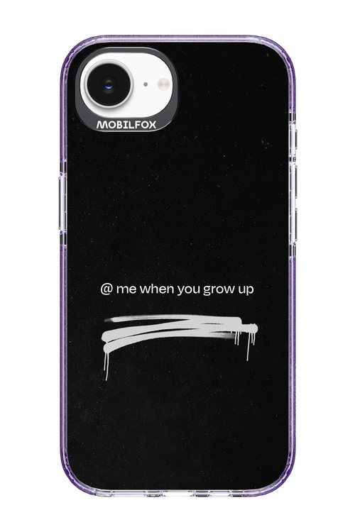 Me when.. 2.0 - Apple iPhone 16e