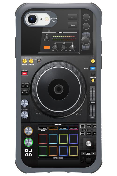 I need a DJ - Apple iPhone SE 2022
