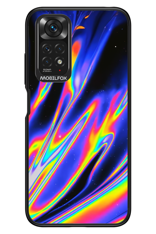 Rainbow Space - Xiaomi Redmi Note 11/11S 4G