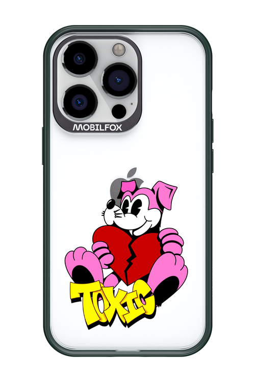 Toxic Dreams - Apple iPhone 13 Pro