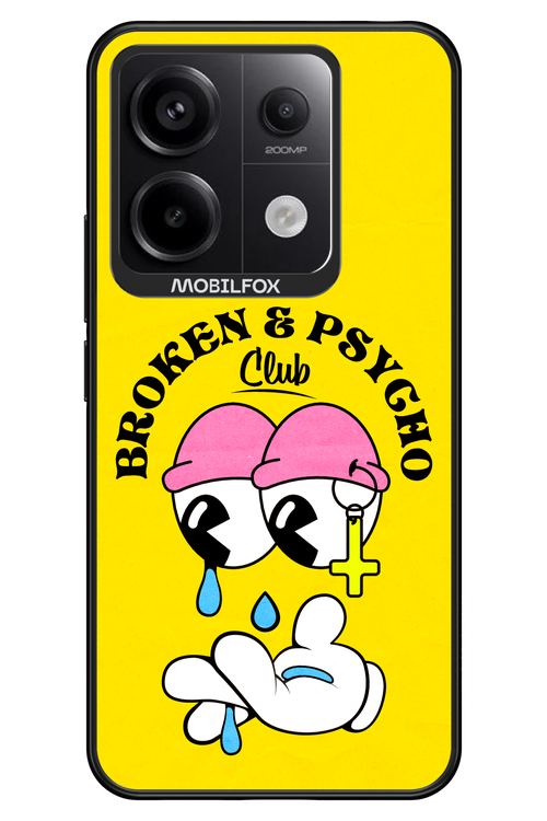 broken psycho 2.0 - Xiaomi Redmi Note 13 Pro 5G