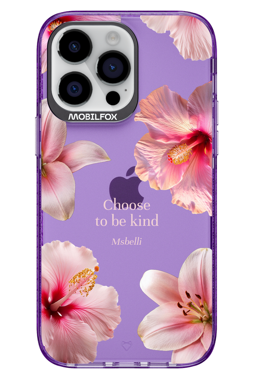 Be Kind 2.0 - Apple iPhone 14 Pro Max
