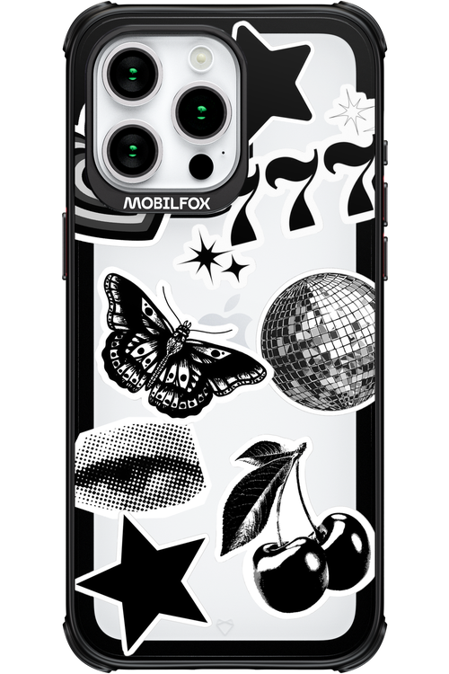 Sticker - Apple iPhone 15 Pro Max