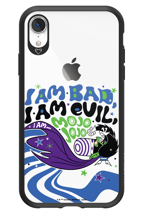 I am bad I am evil - Apple iPhone XR