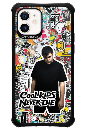 CKND_STICKER - Apple iPhone 12