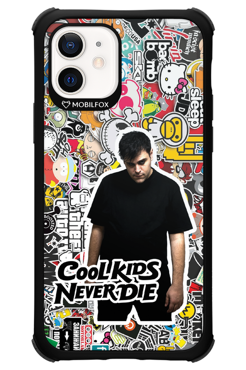 CKND_STICKER - Apple iPhone 12