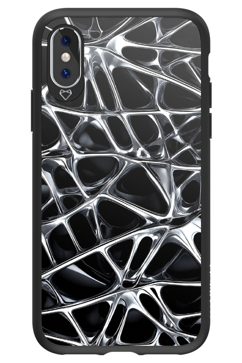 Chrome Era 2.0 - Apple iPhone XS