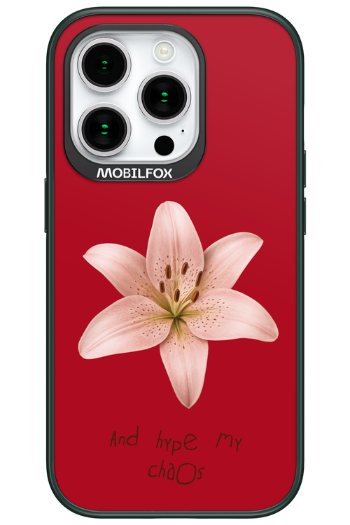 Chaos - Apple iPhone 15 Pro