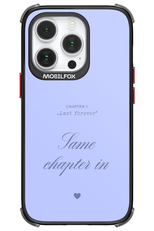 Chapter Last Forever 2.0 - Apple iPhone 14 Pro