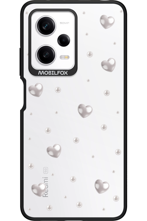 Pearl Tears - Xiaomi Redmi Note 12 Pro 5G