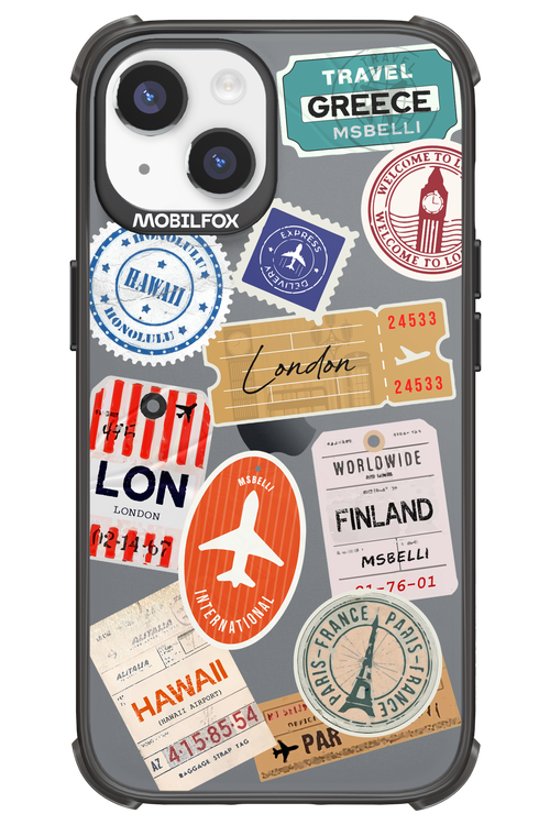 Pro Traveler 2.0 - Apple iPhone 14