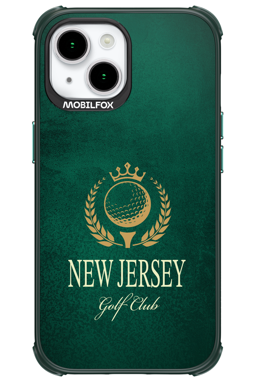 New Jersey Golf Club - Apple iPhone 15