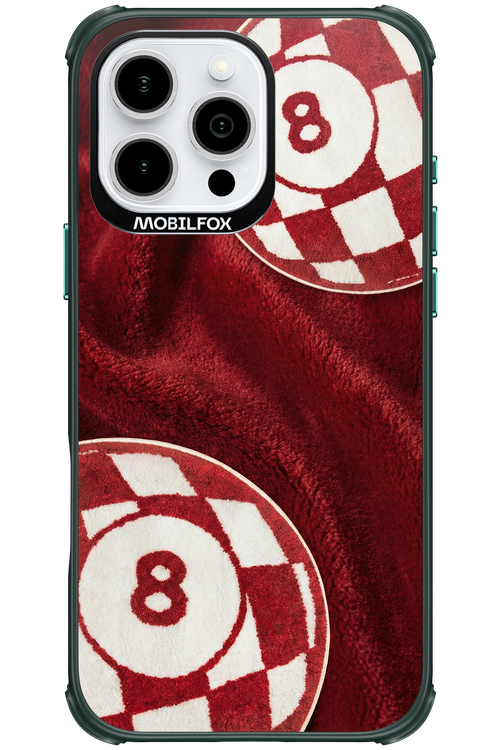 Lucky 8 2.0 - Apple iPhone 16 Pro Max