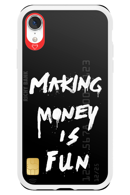 Funny Money - Apple iPhone XR