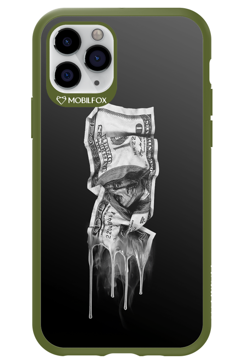 Melting Money 2.0 - Apple iPhone 11 Pro