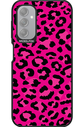 Fuchsia Leopard - Samsung Galaxy A14