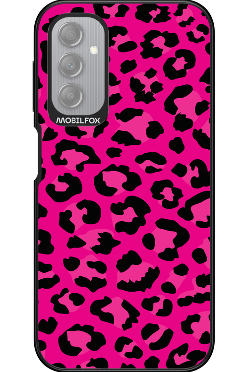 Fuchsia Leopard - Samsung Galaxy A14