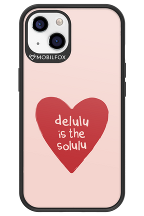 Delulu Love - Apple iPhone 13
