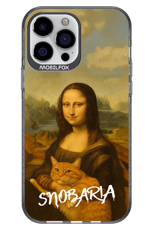 OG Cat Lover - Apple iPhone 13 Pro Max